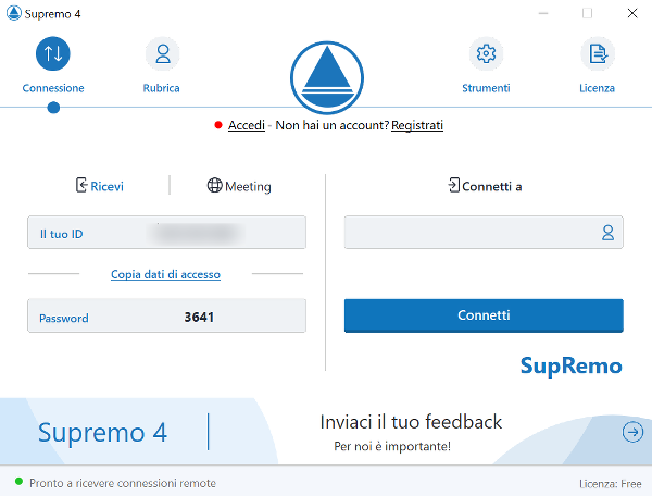 Supremo Screenshot1